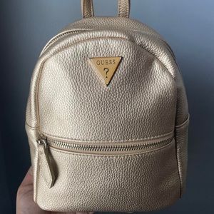 GUESS mini backpack.